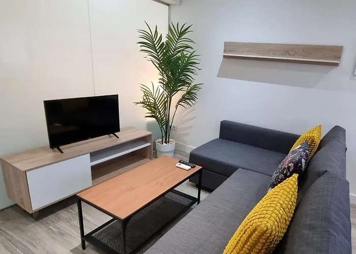 Apartamento Happy Place Madrid