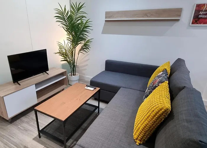 Apartamento Happy Place Madrid